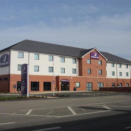 Premier Inn Melton Mowbray Eksteriør billede