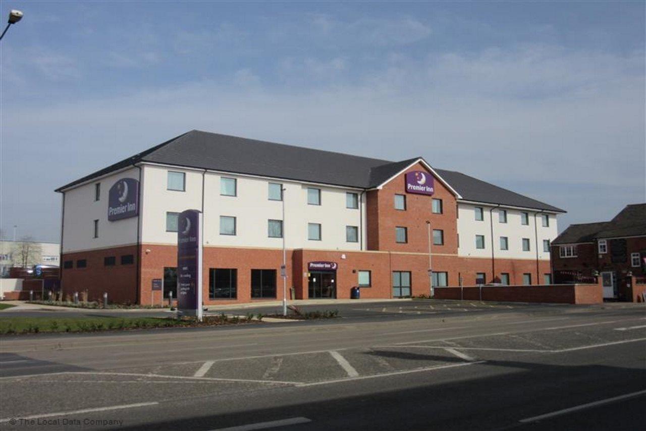 Premier Inn Melton Mowbray Eksteriør billede