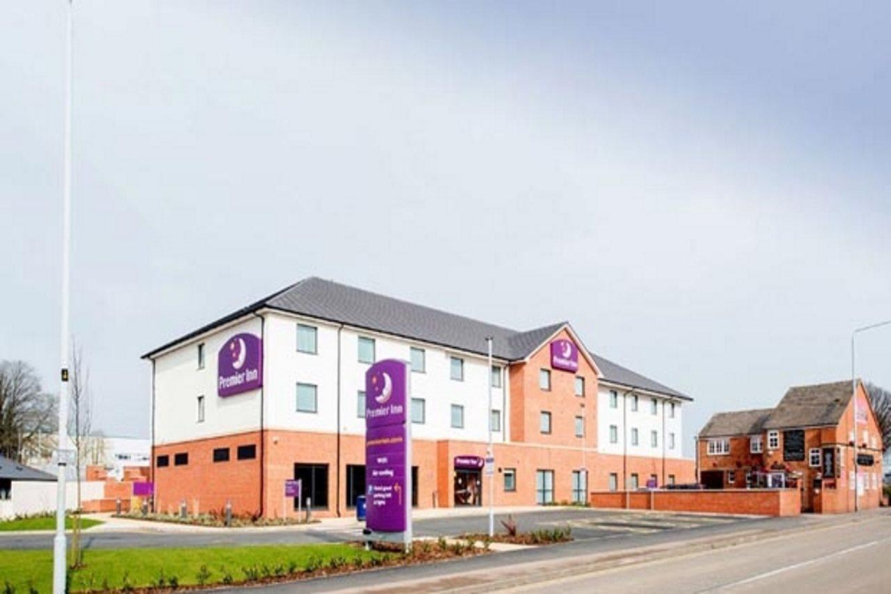 Premier Inn Melton Mowbray Eksteriør billede