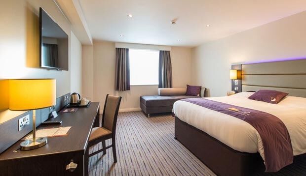 Premier Inn Melton Mowbray Eksteriør billede